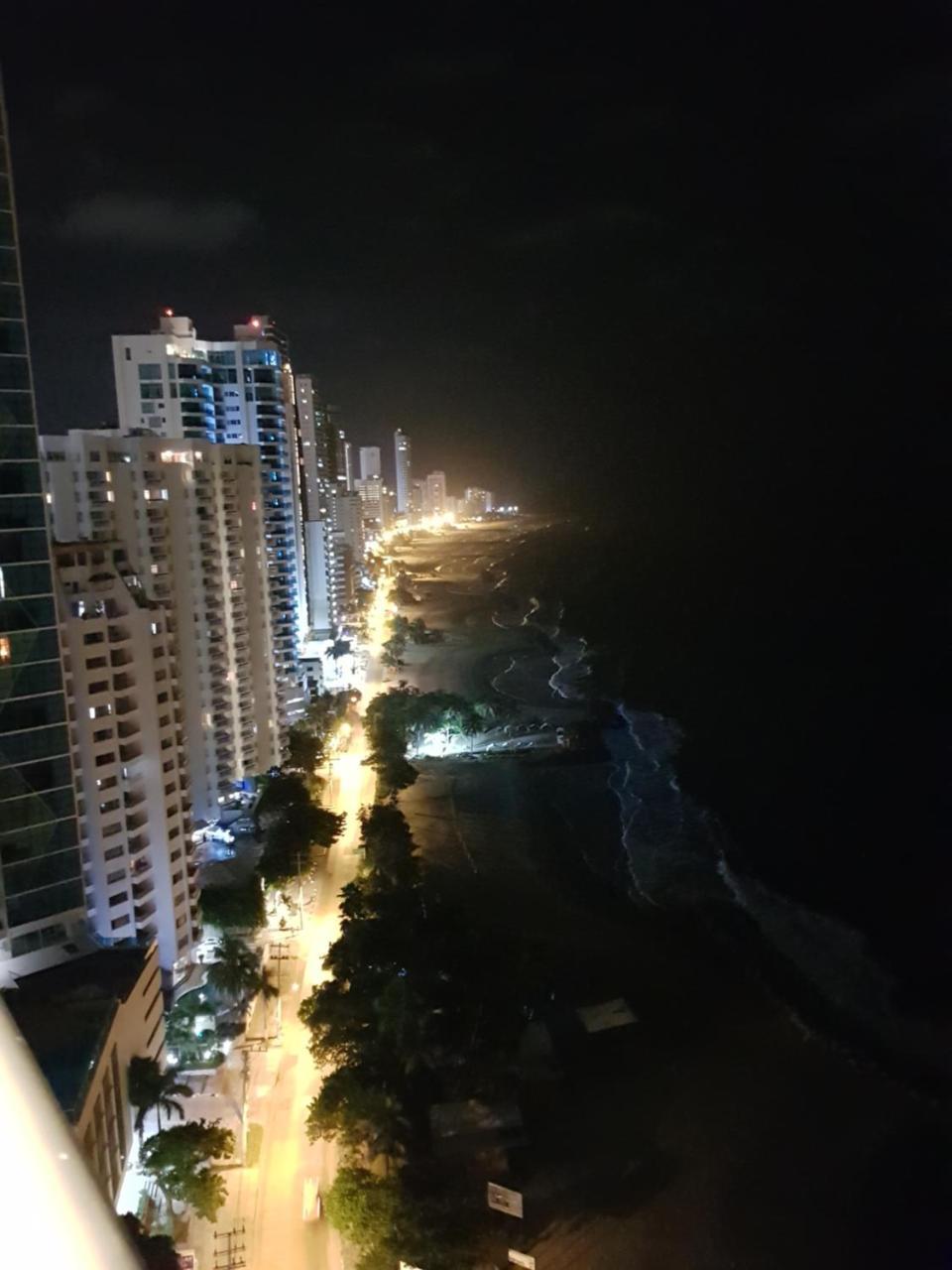 Murano Elite. Bocagrande. Dos Habitaciones Cartagena Bagian luar foto