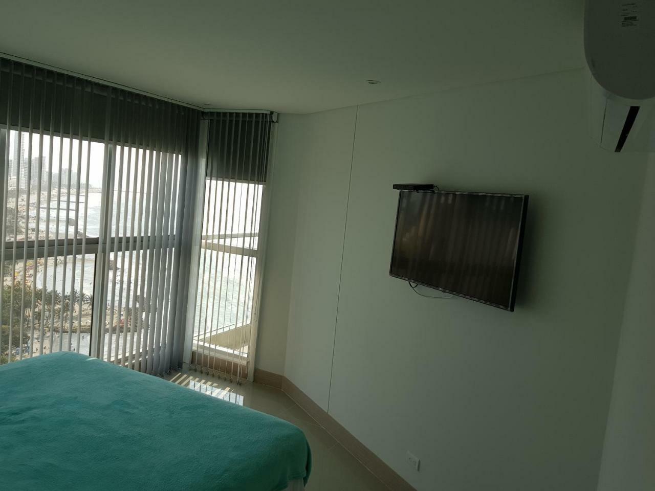 Murano Elite. Bocagrande. Dos Habitaciones Cartagena Bagian luar foto