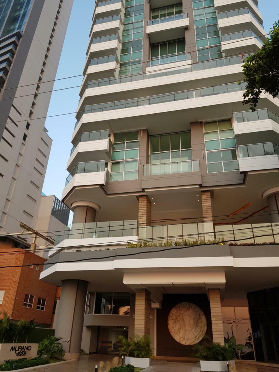 Murano Elite. Bocagrande. Dos Habitaciones Cartagena Bagian luar foto